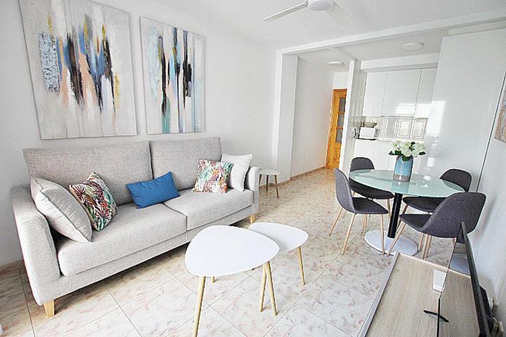 Apn Apartamento Playa De Guardamar Guardamar del Segura Eksteriør bilde