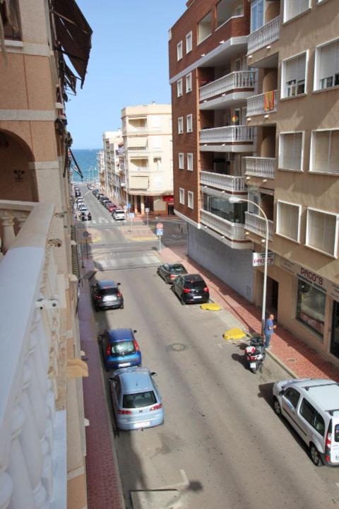 Apn Apartamento Playa De Guardamar Guardamar del Segura Eksteriør bilde
