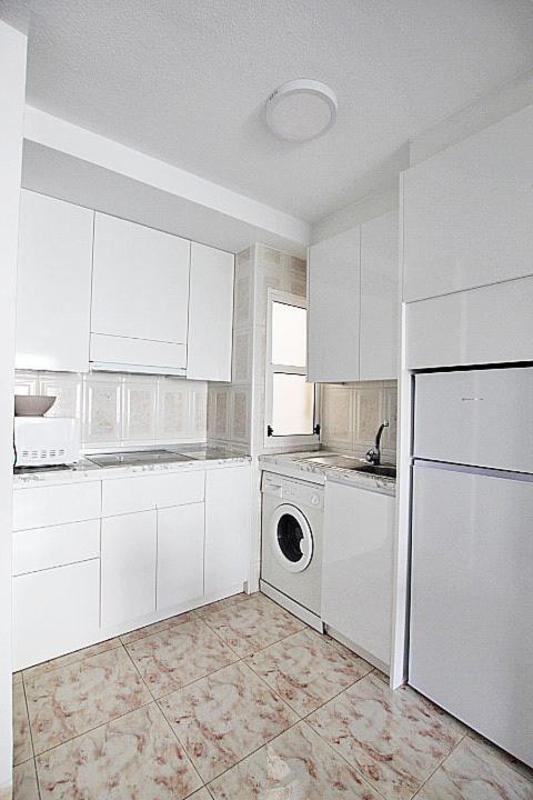 Apn Apartamento Playa De Guardamar Guardamar del Segura Eksteriør bilde