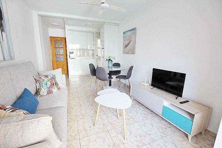 Apn Apartamento Playa De Guardamar Guardamar del Segura Eksteriør bilde