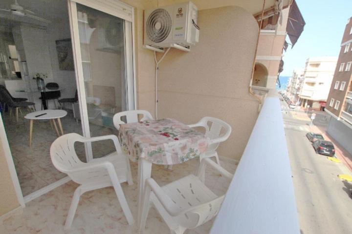 Apn Apartamento Playa De Guardamar Guardamar del Segura Eksteriør bilde